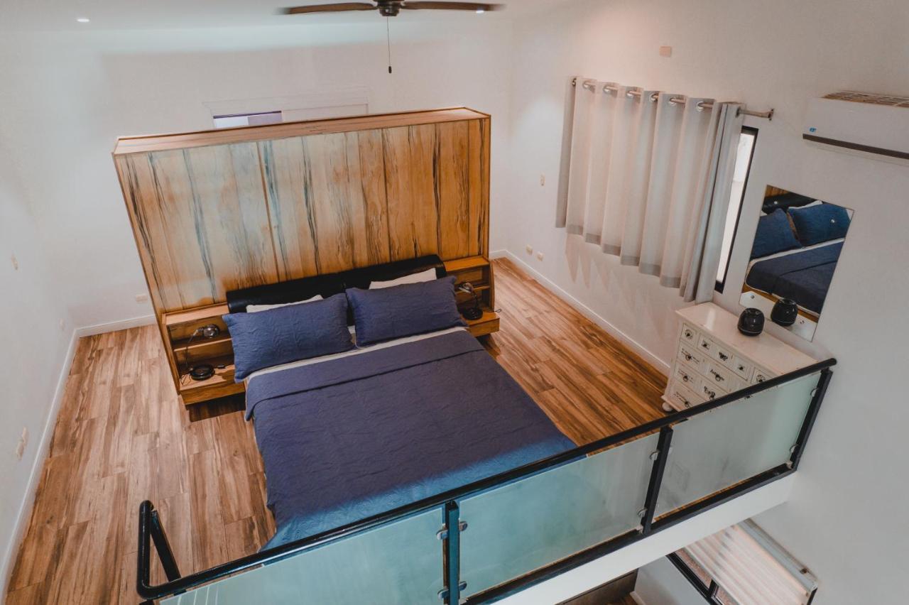 Peace Lofts And Apartments Playa Santa Teresa  Exterior foto