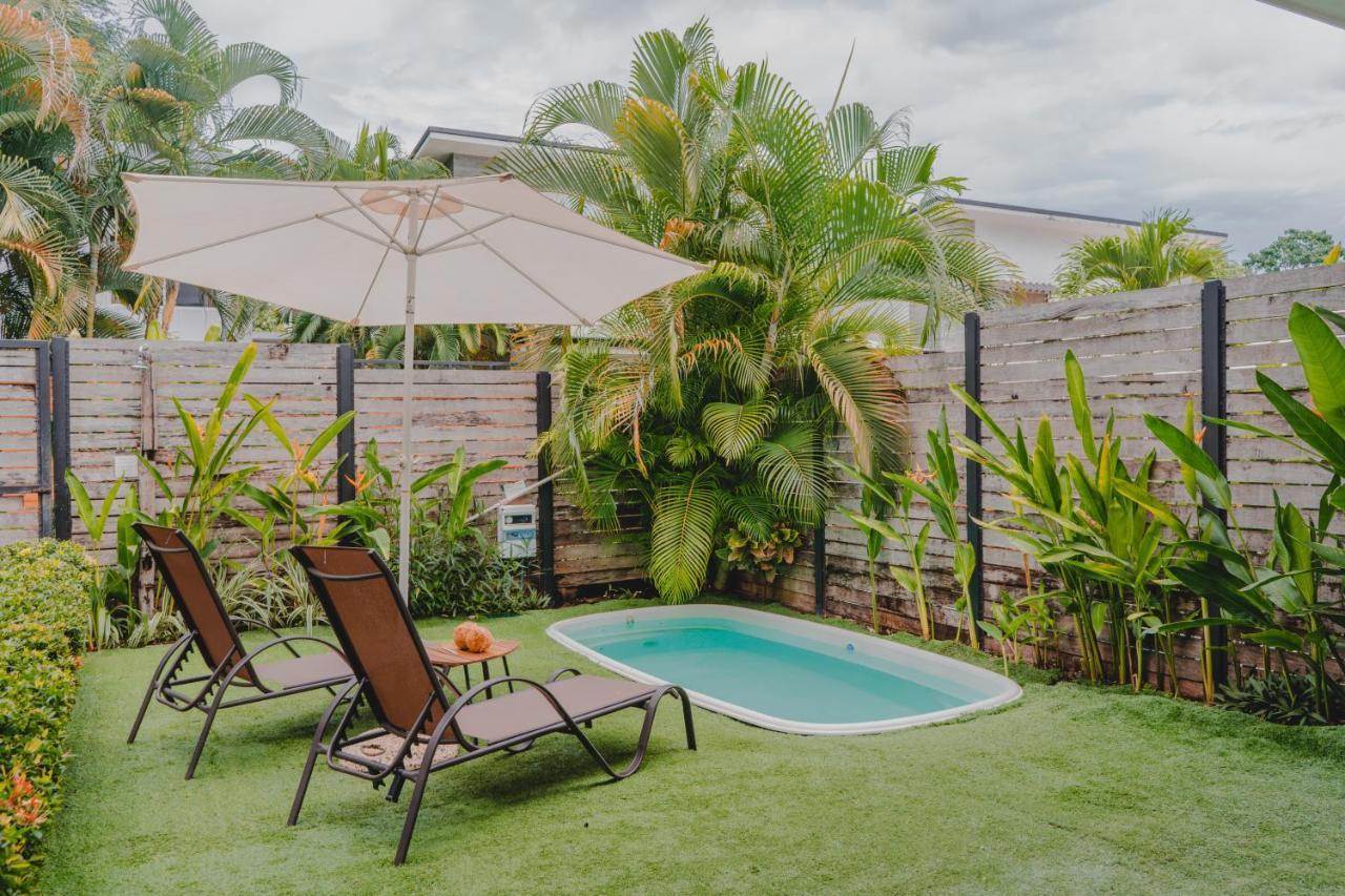 Peace Lofts And Apartments Playa Santa Teresa  Exterior foto